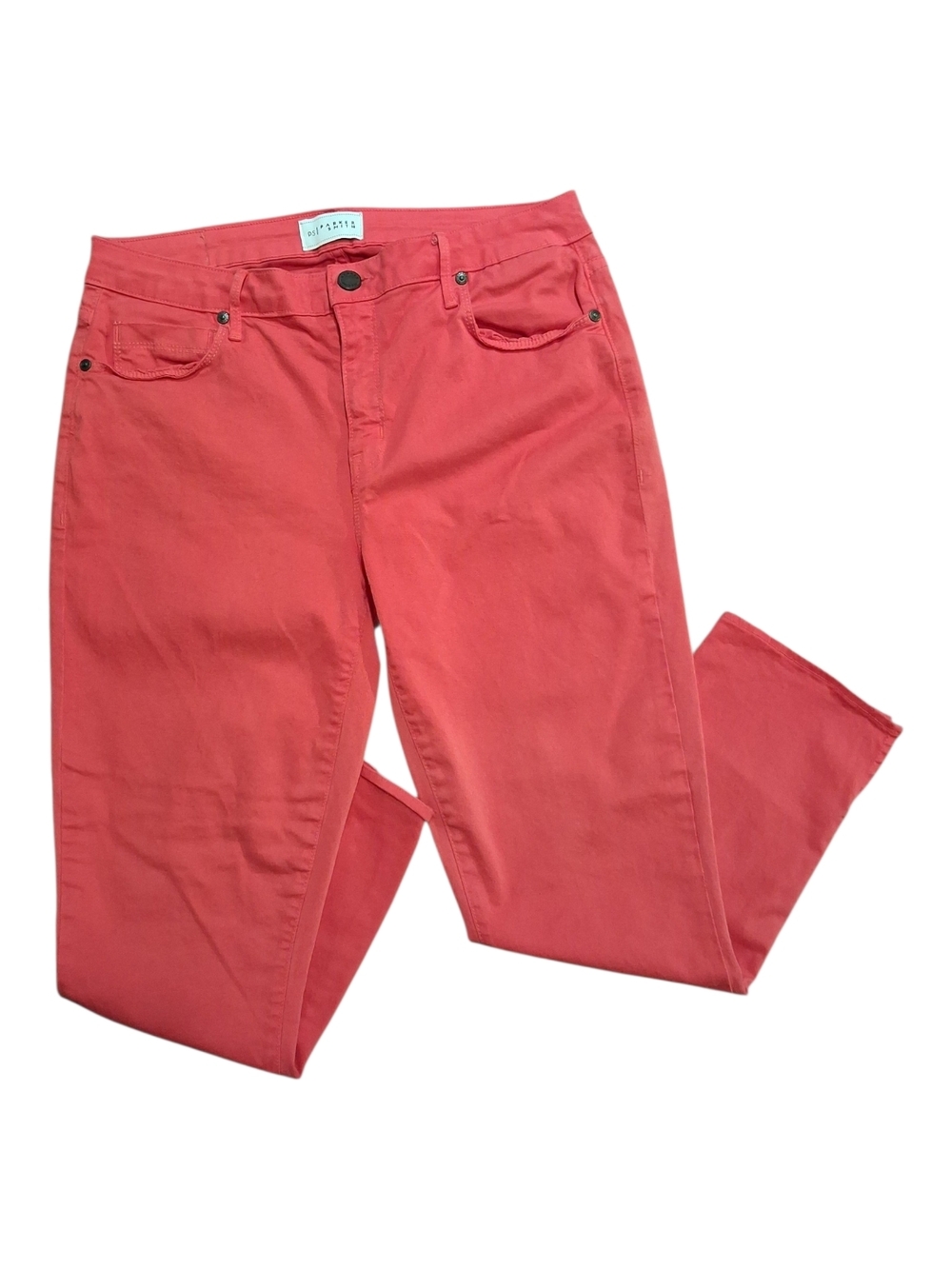 PARKER SMITH Coral Straight-Leg Women's Jeans